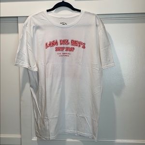 Lana Del Rey Surf Shop Tee